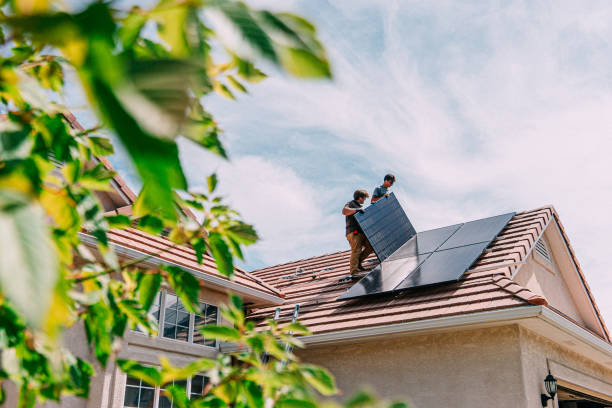 Best Residential Roofing Contractor  in Rio Grande, NJ
